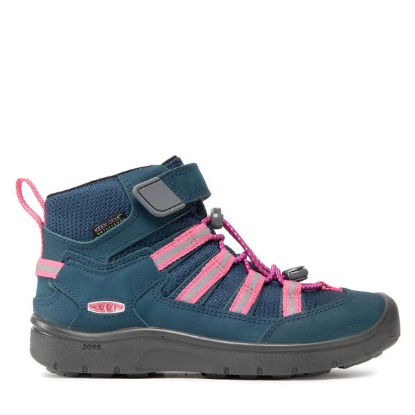 Keen Туристически Keen Hikeport 2 Sport Mid Wp 1026603 Тъмносин