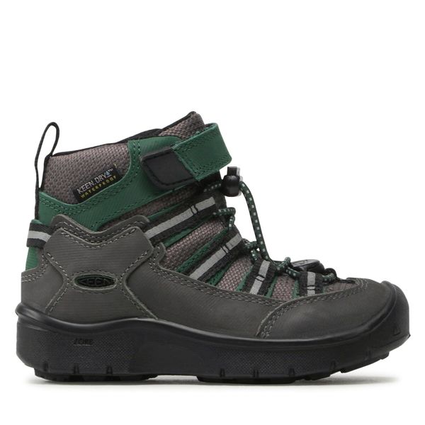 Keen Туристически Keen Hikeport 2 Sport Mid Wp 1026604 Magnet/Greener Pasture