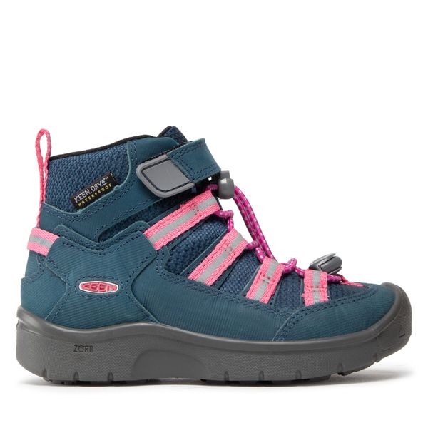 Keen Туристически Keen Hikeport2 Sport Mid Wp 1026605 Тъмносин