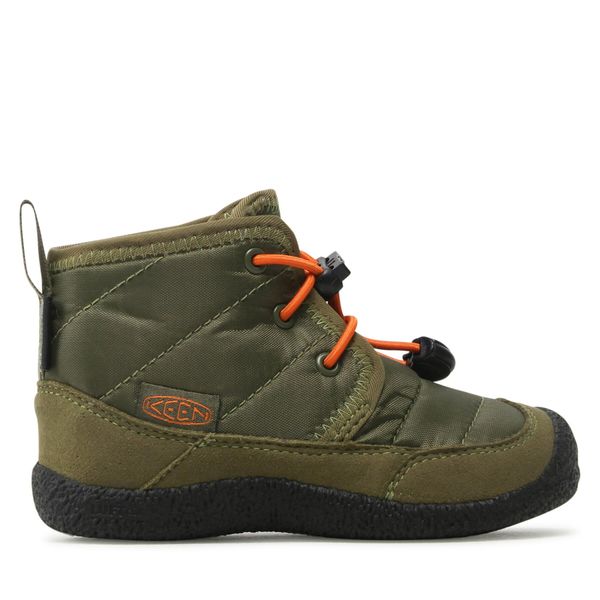 Keen Туристически Keen Howser II Chukka Wp 1025518 Каки