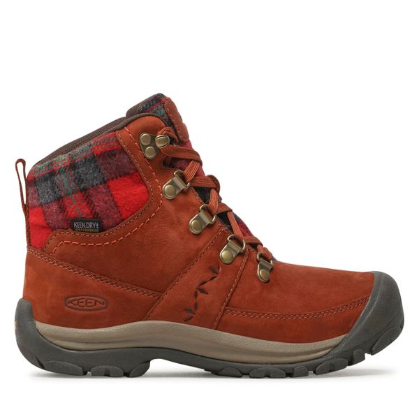 Keen Туристически Keen Kaci III Winter Mid Wp 1026718 Кафяв