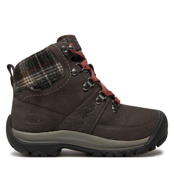 Keen Туристически Keen Kaci III Winter Mid Wp 1026719 Сив