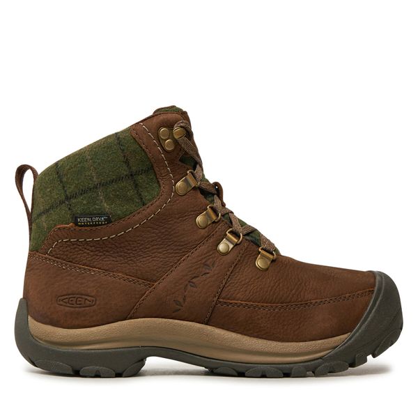 Keen Туристически Keen Kaci III Winter Mid Wp 1027827 Кафяв