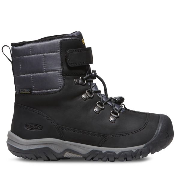 Keen Туристически Keen Kanibou Wp 1028080-1 Сив