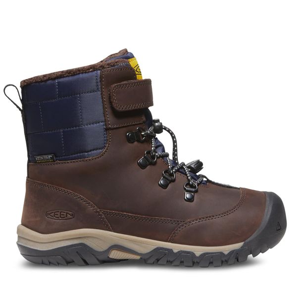Keen Туристически Keen Kanibou Wp 1028082-1 Кафяв