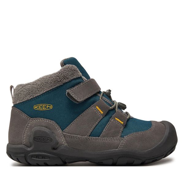 Keen Туристически Keen Knotch Chukka 1026736 Сив