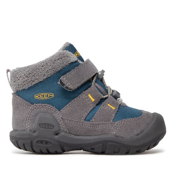 Keen Туристически Keen Knotch Chukka 1026739 Сив
