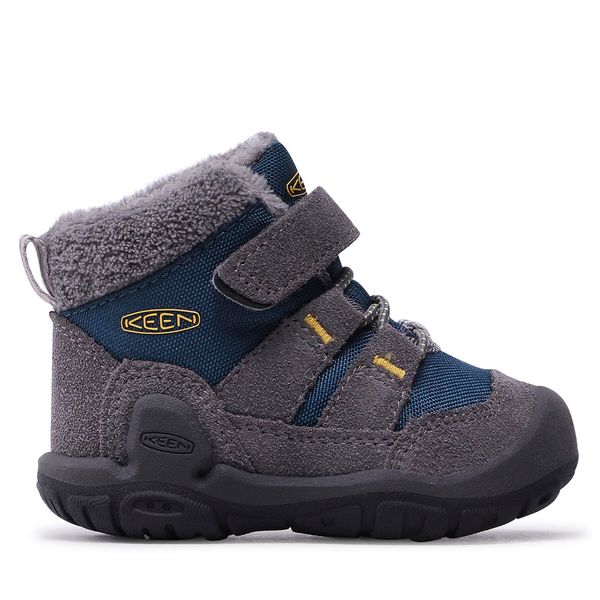 Keen Туристически Keen Knotch Chukka 1026817 Син