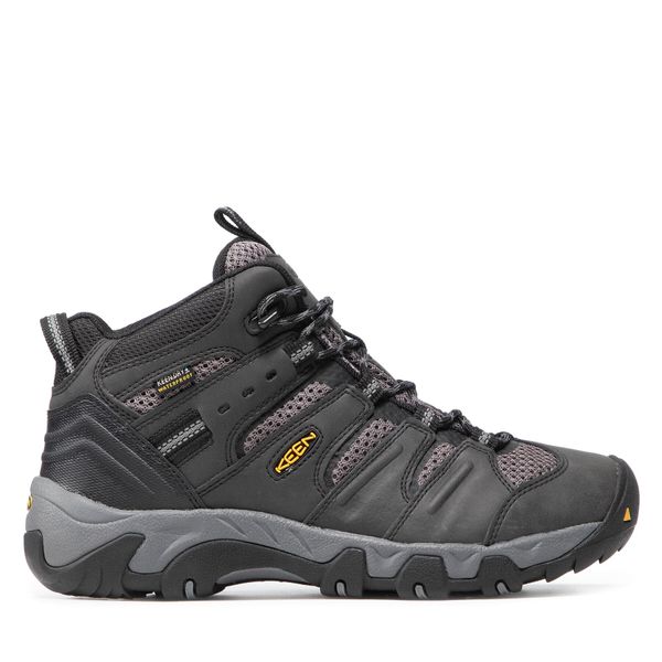 Keen Туристически Keen Koven Mid Wp 1020210 Черен