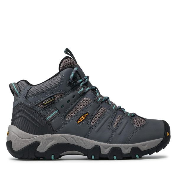 Keen Туристически Keen Koven Mid Wp 1020212 Сив