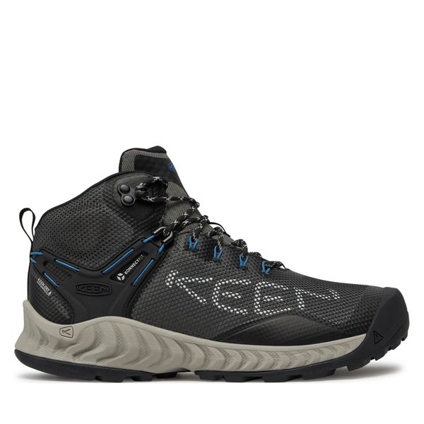 Keen Туристически Keen Nxis Evo Mid Wp 1026108 Сив