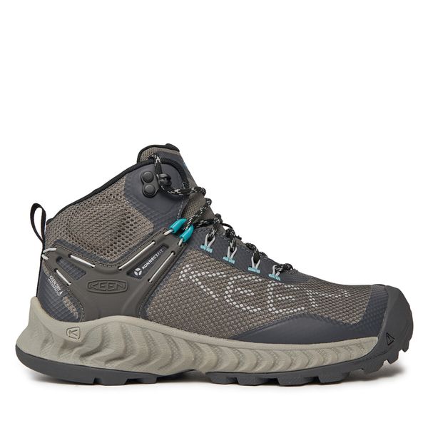 Keen Туристически Keen Nxis Evo Mid Wp 1027197 Сив