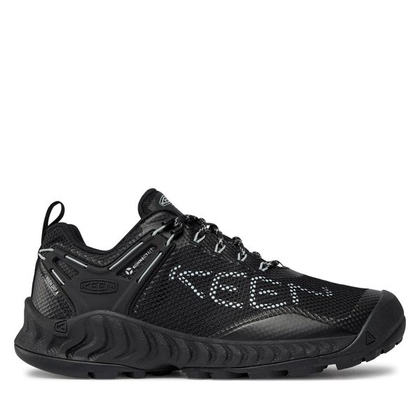Keen Туристически Keen Nxis Evo Wp 1026685 Черен