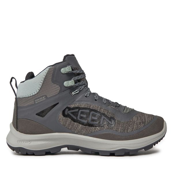 Keen Туристически Keen Nxis Evo Wp 1026880 Червен