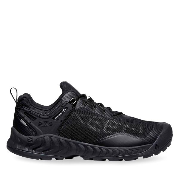 Keen Туристически Keen Nxis Evo Wp 1027193 Черен