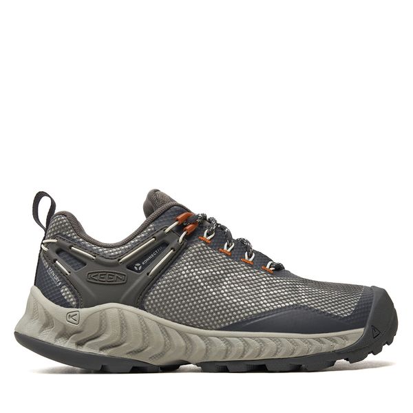 Keen Туристически Keen Nxis Evo Wp 1027798 Сив