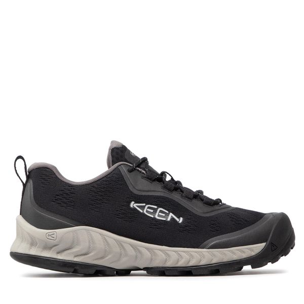 Keen Туристически Keen Nxis Speed 1026114 Черен