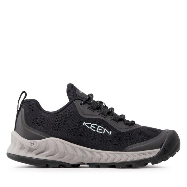 Keen Туристически Keen Nxis Speed 1026119 Черен