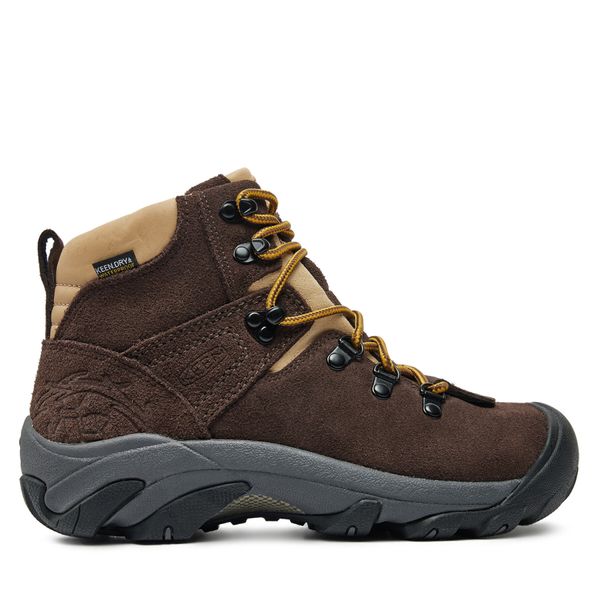Keen Туристически Keen Pyrenees Waterproof Hiking Boot 1029722 Кафяв