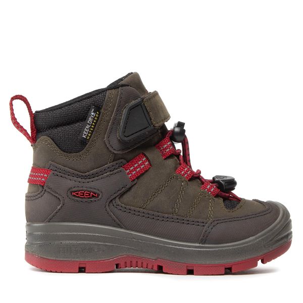 Keen Туристически Keen Redwood Mid Wp 1023881 Зелен