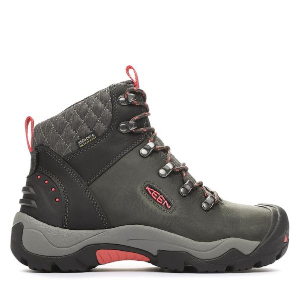 Keen Туристически Keen Revel III 1013212 Черен
