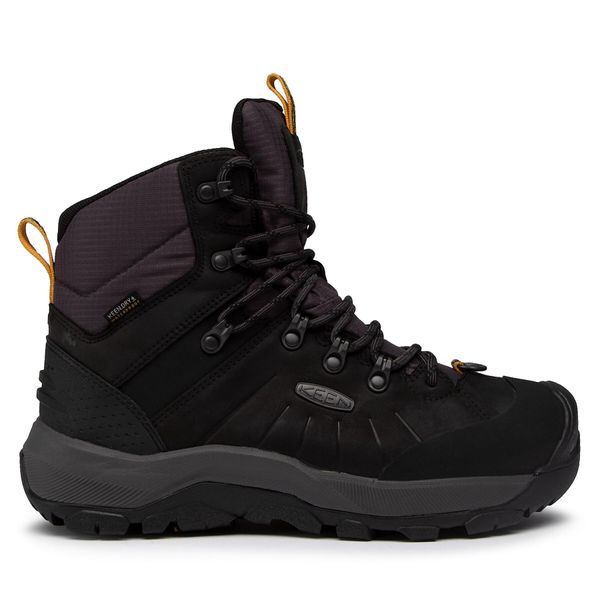 Keen Туристически Keen Revel IV Mid Polar 1023618 Черен