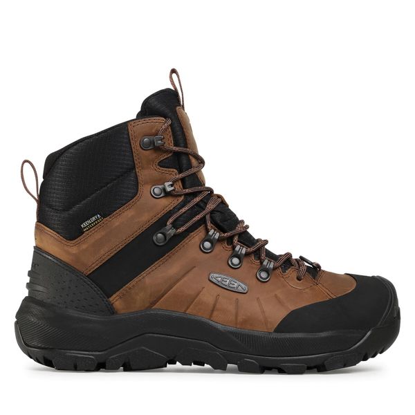 Keen Туристически Keen Revel IV Mid Polar 1024136 Кафяв