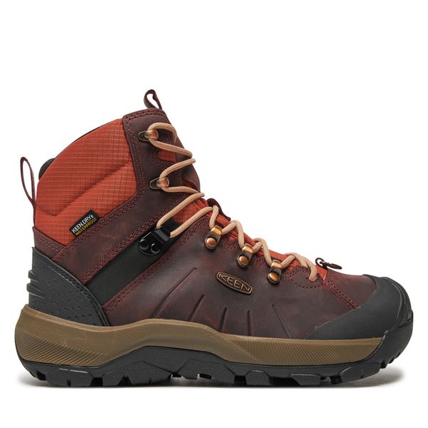 Keen Туристически Keen Revel IV Mid Polar 1027726 Кафяв