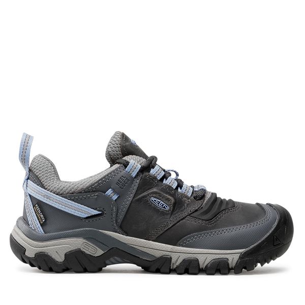 Keen Туристически Keen Ridge Flex Wp W 1024923 Черен