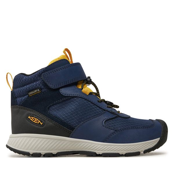 Keen Туристически Keen Skua Mid Wp 1029543 Тъмносин