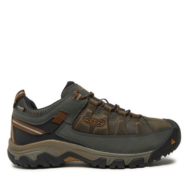 Keen Туристически Keen Targhee III Wp 1017784 Сив