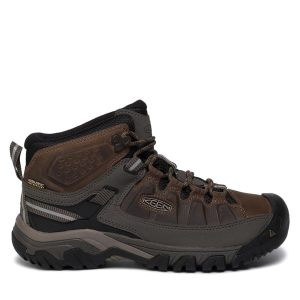 Keen Туристически Keen Targhee III Wp 1017786 Кафяв