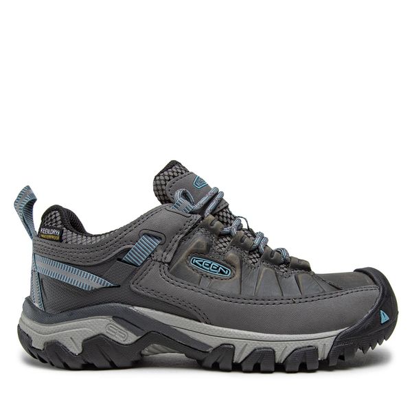 Keen Туристически Keen Targhee III Wp 1023038 Сив