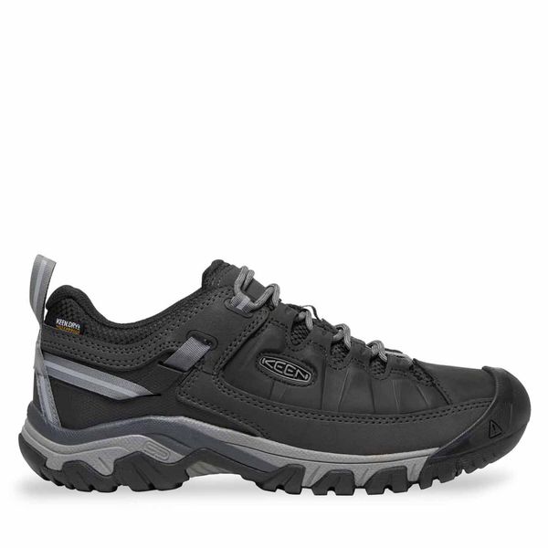 Keen Туристически Keen Targhee Iii Wp 1026329 Черен