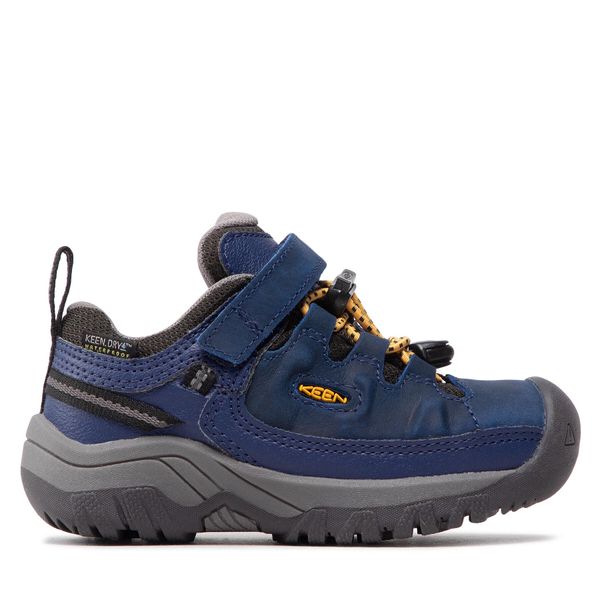 Keen Туристически Keen Targhee Low Wp 1026290 Тъмносин