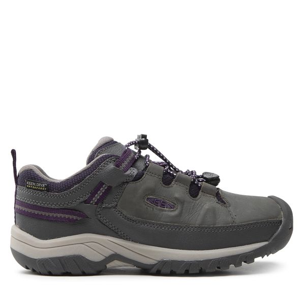Keen Туристически Keen Targhee Low Wp 1026295 Сив