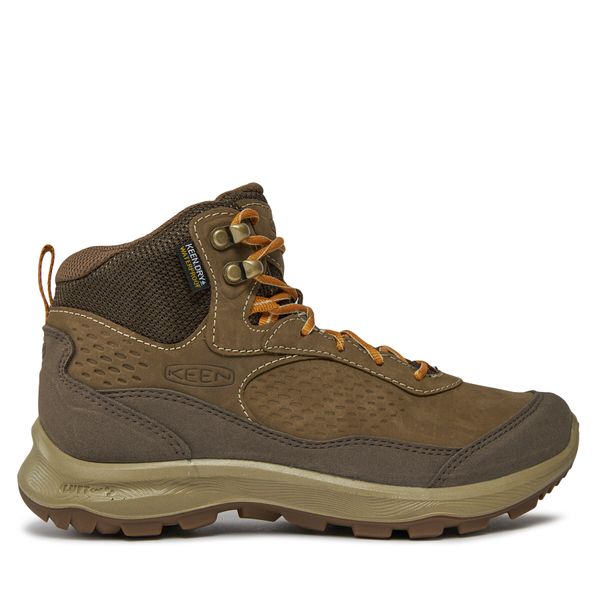 Keen Туристически Keen Terradora Explorer Mid Wp 1027924-10 Кафяв