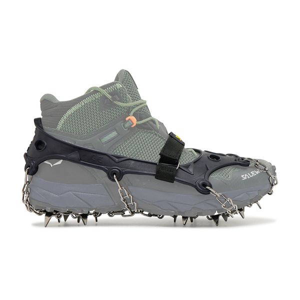 Salewa Туристически котки Salewa Mtn Spike Crampon 0829 Черен