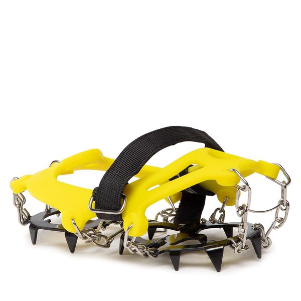 Viking Туристически котки Viking Soltoro Crampons 860/24/860 Жълт