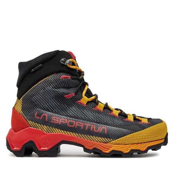 La Sportiva Туристически La Sportiva Aequilibrium Hike Gtx GORE-TEX 44D900100 Черен