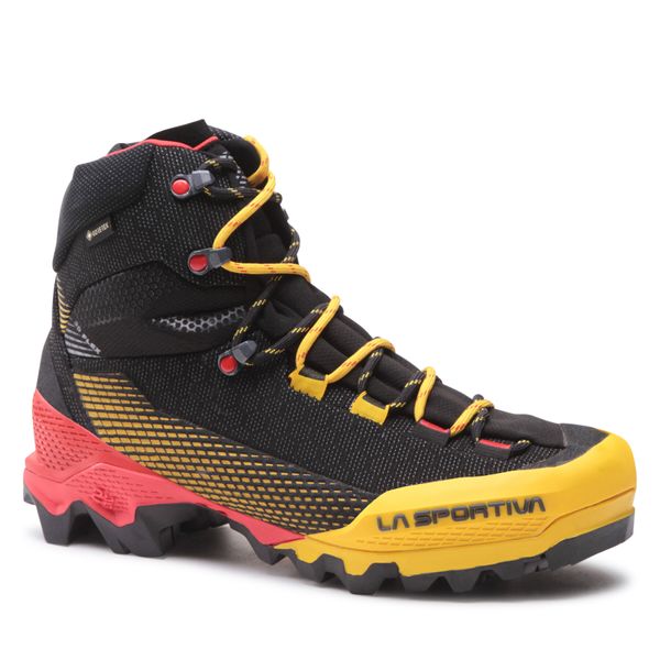 La Sportiva Туристически La Sportiva Aequilibrium St Gtx GORE-TEX 31A999100 Черен