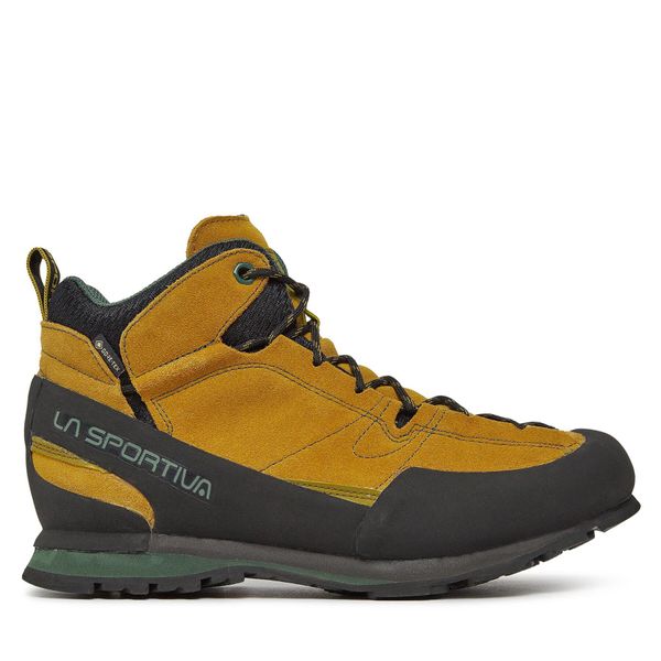 La Sportiva Туристически La Sportiva Boulder X Mid GORE-TEX 17E732726 Кафяв