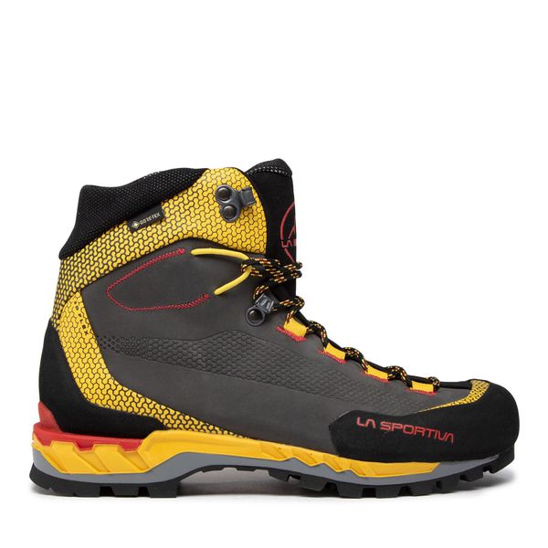 La Sportiva Туристически La Sportiva Trango Tech Leather Gtx GORE-TEX 21S999100 Черен
