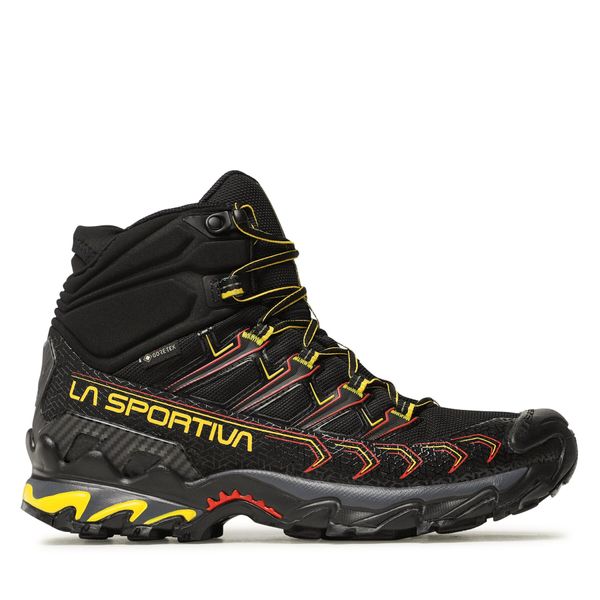 La Sportiva Туристически La Sportiva Ultra Raptor II Mid Gtx GORE-TEX 34B999100 Черен