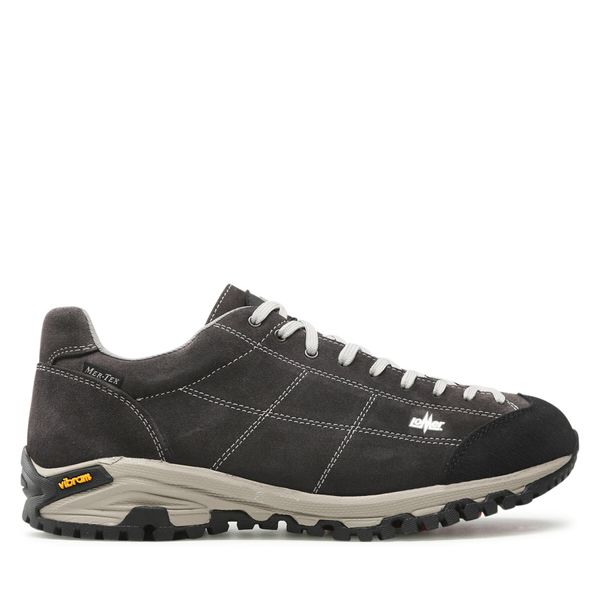 Lomer Туристически Lomer Maipos Mtx Suede 70003B 03 Сив