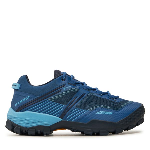 Mammut Туристически Mammut Ducan II Low GTX GORE-TEX 3030-05070 Зелен