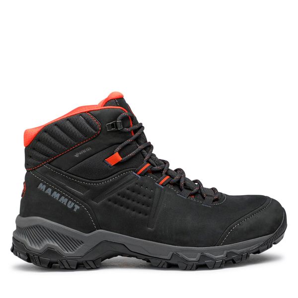 Mammut Туристически Mammut Mercury IV Mid Gtx GORE-TEX 3030-04710-00654-1075 Черен