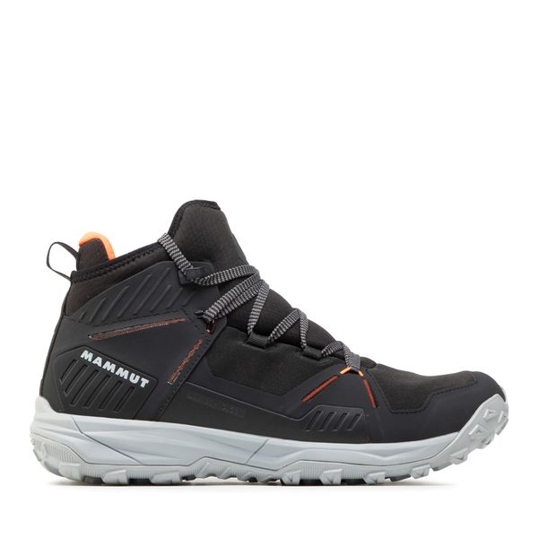 Mammut Туристически Mammut Saentis Pro Wp 3030-04100-00533 Black/Vibrant Orange