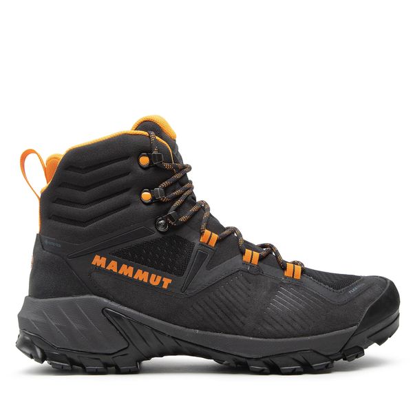 Mammut Туристически Mammut Sapuen High Gtx GORE-TEX 3030-04241-00132-1075 Черен