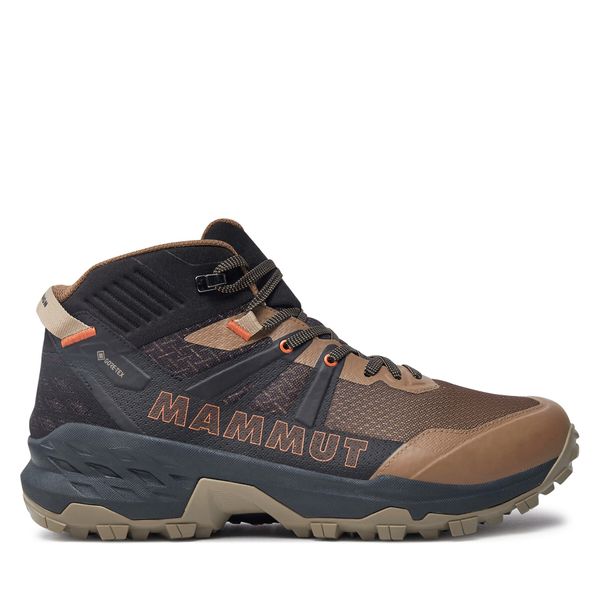 Mammut Туристически Mammut Sertig II Mid 3030-04830 00732 Кафяв
